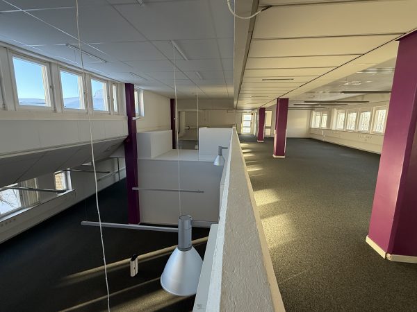 Savecores nya kontor